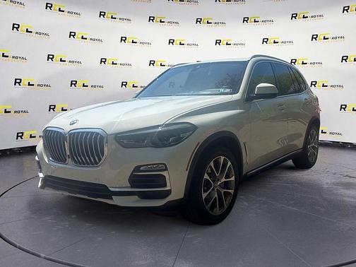 2019 BMW X5 xDrive40i
