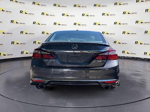 2017 Honda Accord EX-L V-6