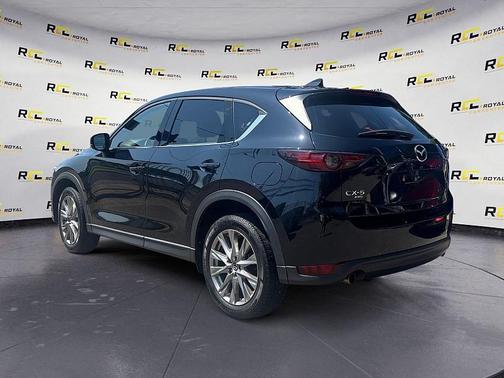2021 Mazda CX-5 Grand Touring