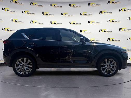 2021 Mazda CX-5 Grand Touring
