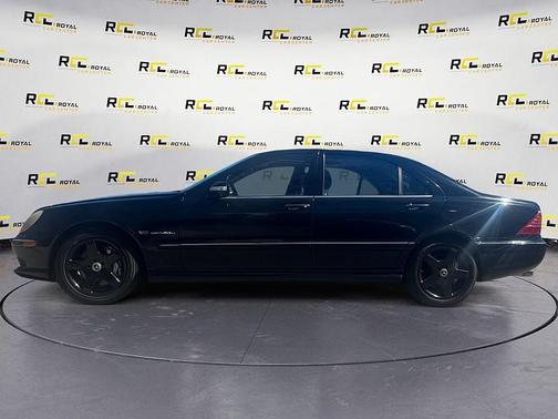 2005 Mercedes-Benz S-Class Base