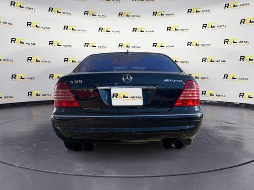 2005 Mercedes-Benz S-Class Base