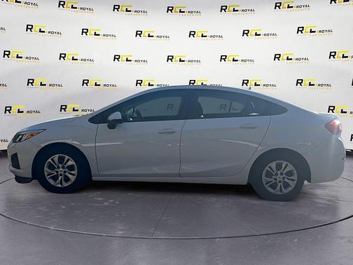2019 Chevrolet Cruze LS