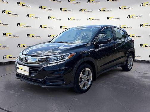 2019 Honda HR-V LX