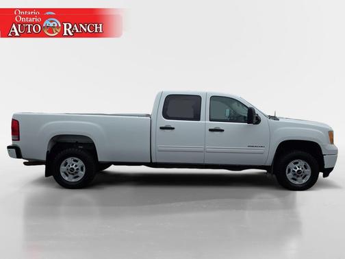 2014 GMC Sierra 2500 SLE