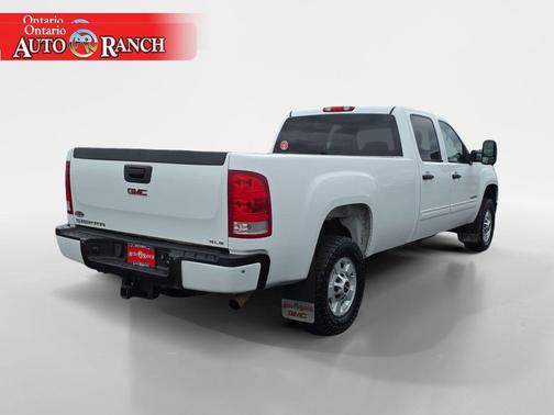 2014 GMC Sierra 2500 SLE