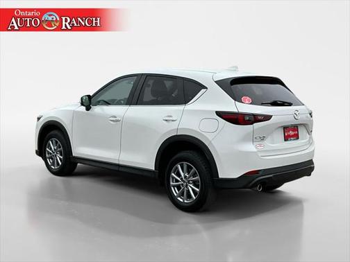 2023 Mazda CX-5 2.5 S Select