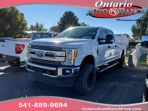 2017 Ford F-250 XL