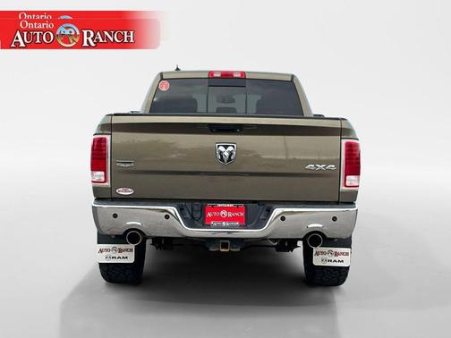 2013 RAM 1500 Laramie