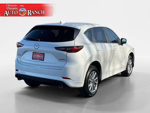 2024 Mazda CX-5 2.5 S Preferred Package