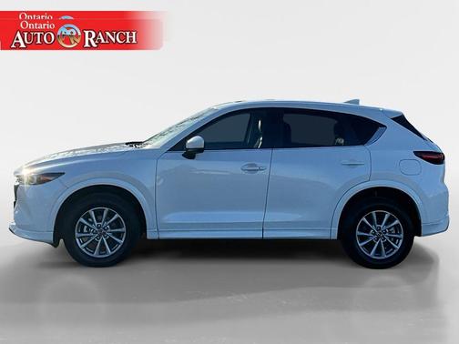 2024 Mazda CX-5 2.5 S Preferred Package