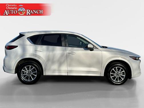 2024 Mazda CX-5 2.5 S Preferred Package