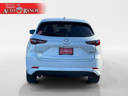 2024 Mazda CX-5 2.5 S Preferred Package