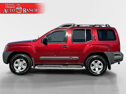 2013 Nissan Xterra S