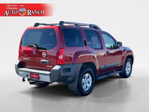 2013 Nissan Xterra S