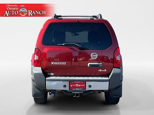 2013 Nissan Xterra S