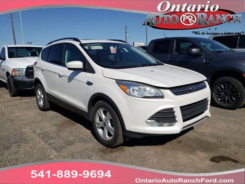 2015 Ford Escape SE