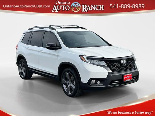 2021 Honda Passport AWD Touring