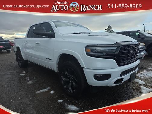 2021 RAM 1500 Limited