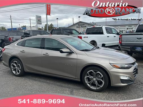 2024 Chevrolet Malibu FWD 1LT