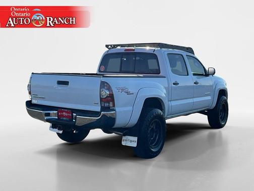 2011 Toyota Tacoma Double Cab