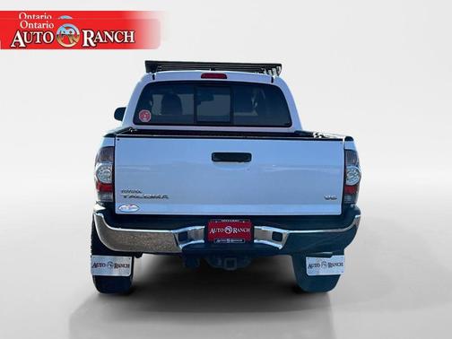 2011 Toyota Tacoma Double Cab