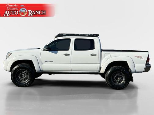 2011 Toyota Tacoma Double Cab