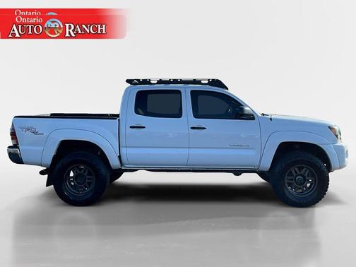 2011 Toyota Tacoma Double Cab