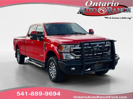 2022 Ford F-250 Lariat