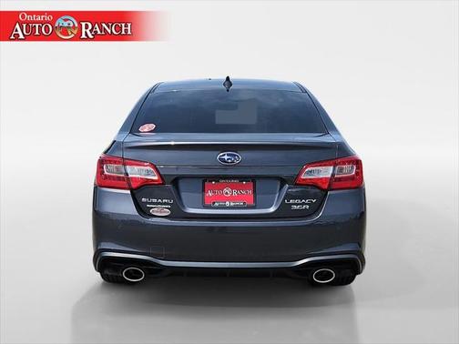 2019 Subaru Legacy Limited