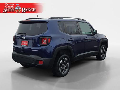 2018 Jeep Renegade Sport