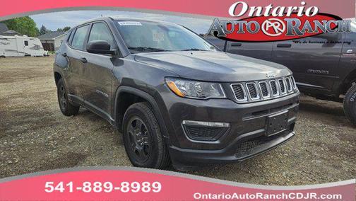 2018 Jeep Compass Sport