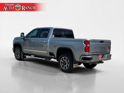 2024 Chevrolet Silverado 3500 High Country