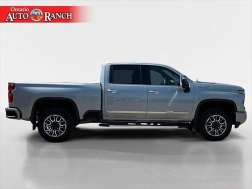 2024 Chevrolet Silverado 3500 High Country