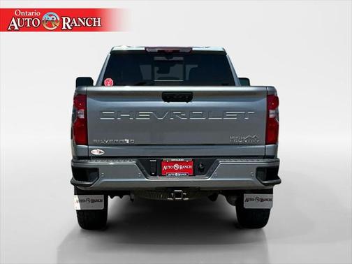 2024 Chevrolet Silverado 3500 High Country