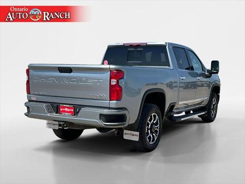 2024 Chevrolet Silverado 3500 High Country
