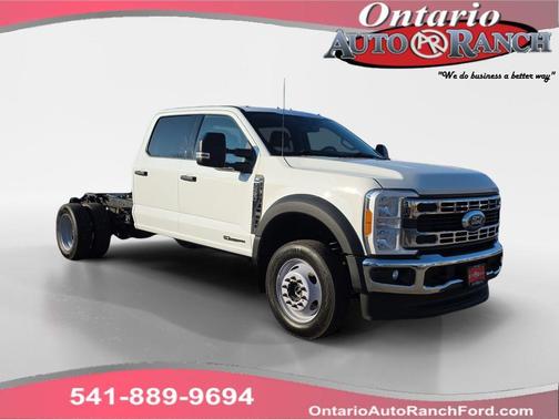 2024 Ford F-450 XL