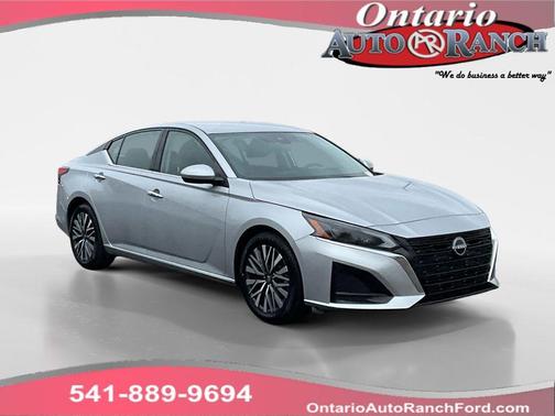 2023 Nissan Altima 2.5 SV