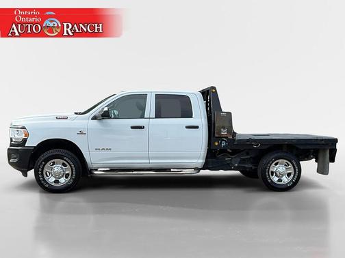 2022 RAM 3500 Laramie Mega Cab 4x4 6'4' Box
