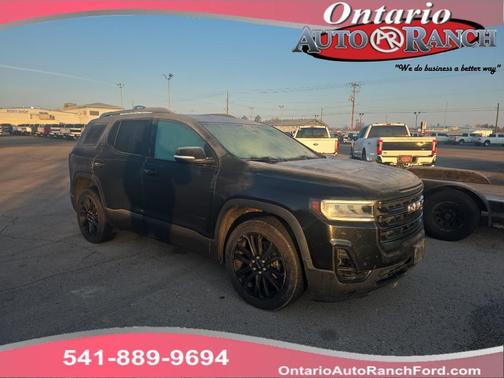 2021 GMC Acadia AWD SLE