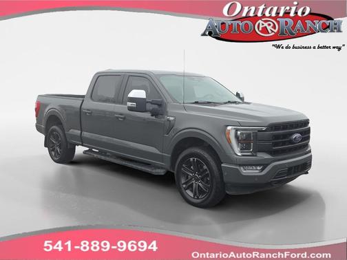 2021 Ford F-150 Lariat
