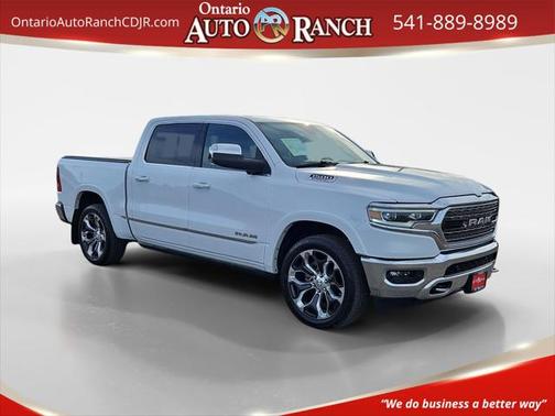 2022 RAM 1500 Limited