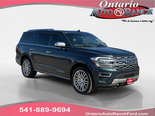 2022 Ford Expedition Platinum
