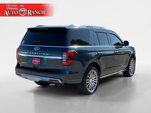 2022 Ford Expedition Platinum