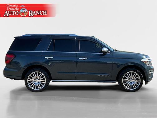 2022 Ford Expedition Platinum