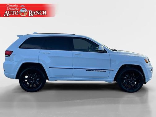 2021 Jeep Grand Cherokee Laredo
