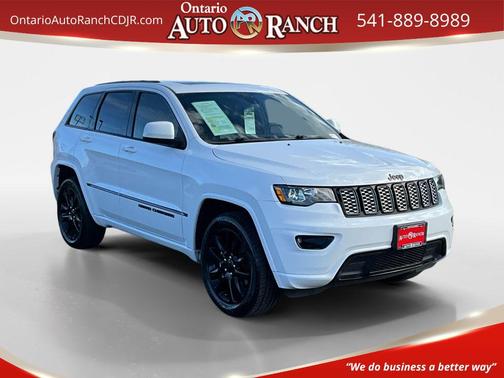 2021 Jeep Grand Cherokee Laredo