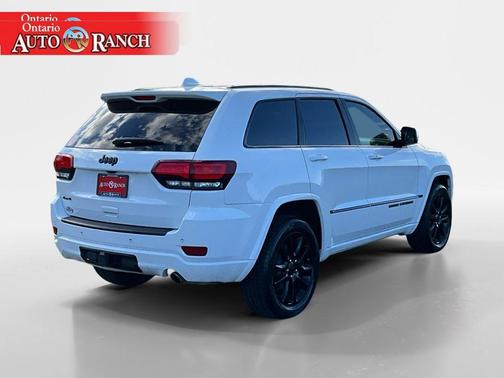 2021 Jeep Grand Cherokee Laredo