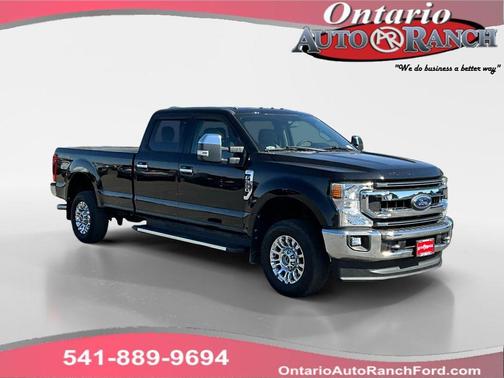 2020 Ford F-350 XLT