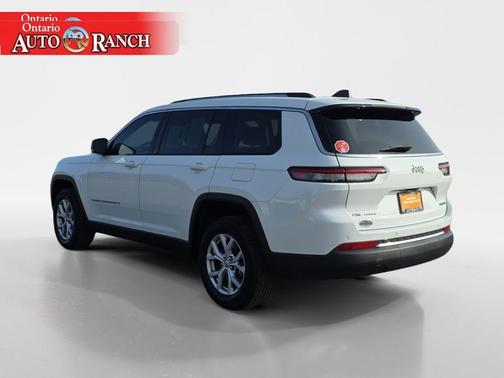 2022 Jeep Grand Cherokee L Limited